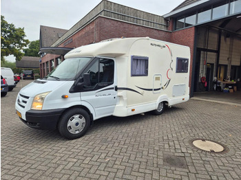 Camping-car profilé ROLLER TEAM