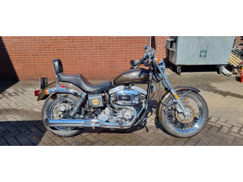 Motocyclette HARLEY-DAVIDSON