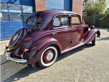 Berline Mercedes-Benz 170 A. Sindelfinger Karosserie: photos 3
