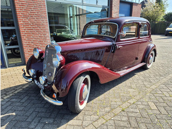 Berline Mercedes-Benz 170 A. Sindelfinger Karosserie: photos 5