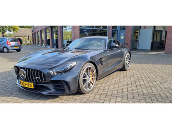 Voiture Mercedes-Benz AMG GT R.... GTR: photos 4