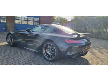 Voiture Mercedes-Benz AMG GT R.... GTR: photos 3