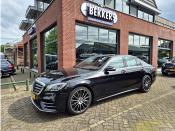 Berline Mercedes-Benz S-Klasse S350 D..... 4 Matic Premium plus.: photos 2