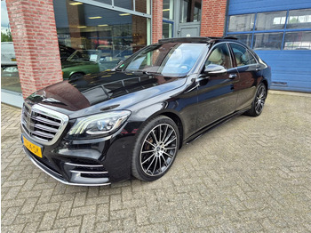 Berline Mercedes-Benz S-Klasse S350 D..... 4 Matic Premium plus.: photos 4