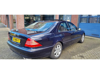 Berline Mercedes-Benz S-Klasse S350 Prestige. automaat.: photos 4