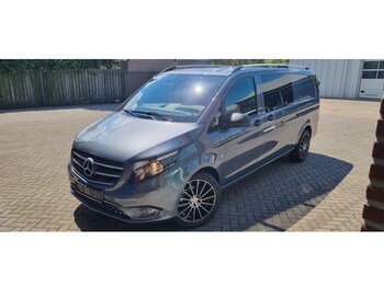 Fourgon utilitaire Mercedes-Benz Vito 116 dc 215 pk. Automaat