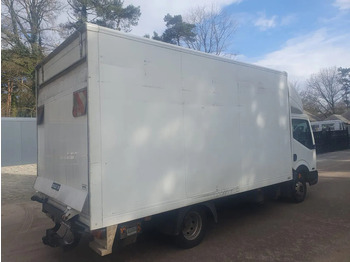 Fourgon grand volume Nissan Cabstar TL3513.: photos 3