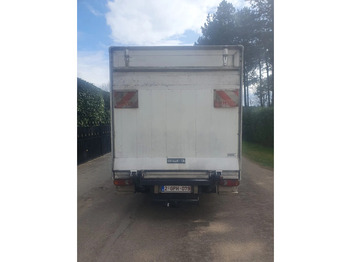 Fourgon grand volume Nissan Cabstar TL3513.: photos 5