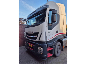 Tracteur routier IVECO Stralis 460