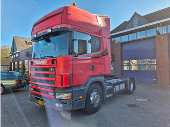 Tracteur routier SCANIA R114
