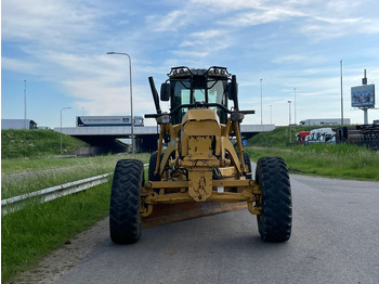 Niveleuse Caterpillar 12M: photos 4