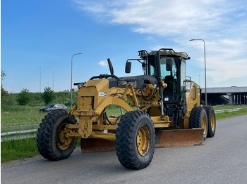 Niveleuse Caterpillar 12M: photos 2