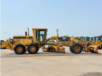 Niveleuse Caterpillar 160H | CE-certified: photos 5