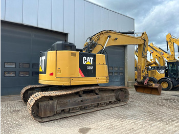 Pelle sur chenille Caterpillar 335F L CR: photos 4