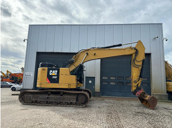 Pelle sur chenille Caterpillar 335F L CR: photos 5