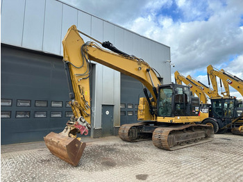 Pelle sur chenille Caterpillar 335F L CR: photos 2
