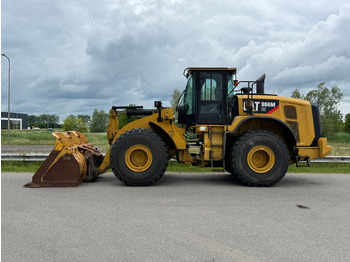 Chargeuse sur pneus CATERPILLAR 966MXE