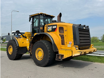 Chargeuse sur pneus Caterpillar 980M: photos 3