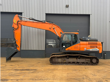 Pelle sur chenille DOOSAN DX225LC-7