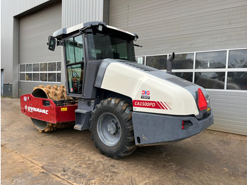 Compacteur Dynapac CA1500PD - CE Certified: photos 3