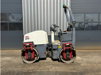 Compacteur DYNAPAC