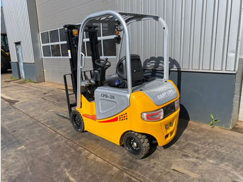 Chariot élévateur neuf EASY LIFT CPD 20 Forklift - 2.000 kg loading cap.: photos 3