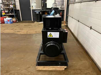 Groupe électrogène neuf Giga power 37.5 KVA Open generator set - LT-W30GF: photos 5