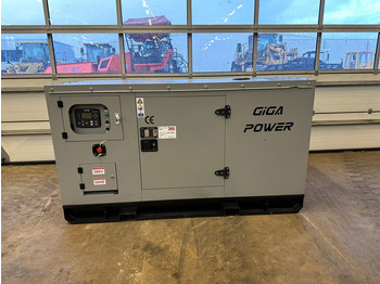 Groupe électrogène GIGA POWER