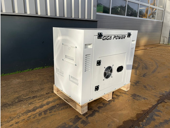 Groupe électrogène neuf Giga power PLD12000SE 10 kVA silent generator: photos 3