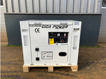Groupe électrogène GIGA POWER