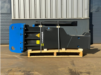 Marteau hydraulique HAMMER