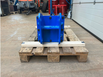 Marteau hydraulique neuf Hammer HS320: photos 4