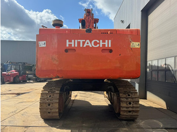 Pelle sur chenille Hitachi ZX670LCH-3: photos 4