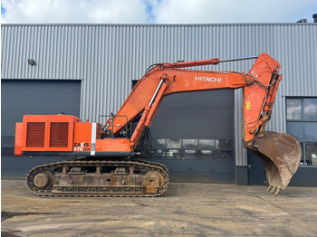Pelle sur chenille Hitachi ZX670LCH-3: photos 5