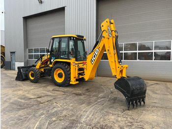 JCB 3DX (3CX) Plus Super 4x4 - A/C - Telescopic boom - Hammerlines en leasing occasion JCB 3DX (3CX) Plus Super 4x4 - A/C - Telescopic boom - Hammerlines: photos 2