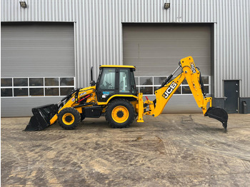 JCB 3DX (3CX) Plus Super 4x4 - A/C - Telescopic boom - Hammerlines en leasing occasion JCB 3DX (3CX) Plus Super 4x4 - A/C - Telescopic boom - Hammerlines: photos 1