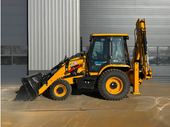 Tractopelle JCB 3DX