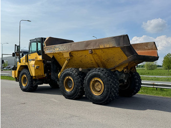 Tombereau articulé Komatsu HM300-2: photos 3