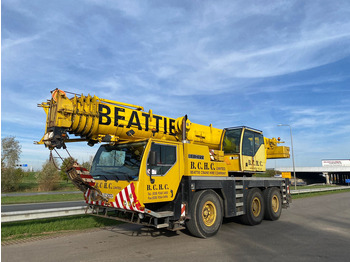 Grue mobile Liebherr LTM1055/1: photos 3