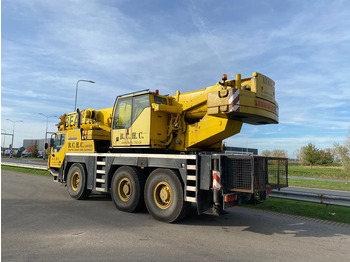 Grue mobile Liebherr LTM1055/1: photos 4