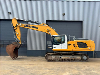 Pelle sur chenille LIEBHERR R 946