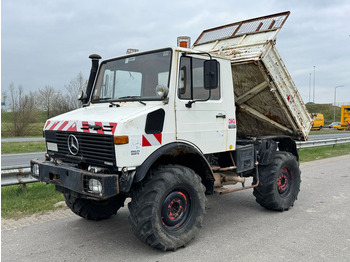 Camion benne MERCEDES-BENZ