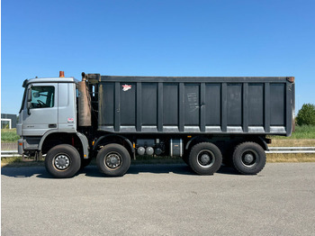 Camion benne MERCEDES-BENZ Actros