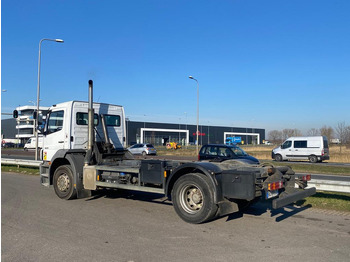 Châssis cabine MERCEDESBENZ AXOR 1829 4x2 chassis cab: photos 4