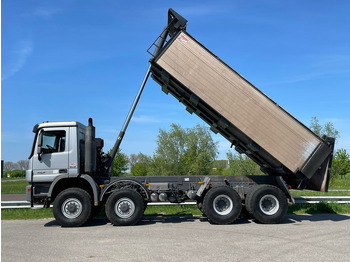 Camion benne MERCEDES-BENZ Actros