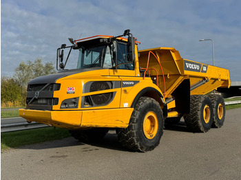 Tombereau articulé VOLVO A30G