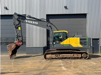 Volvo EC220EL en leasing occasion Volvo EC220EL: photos 1
