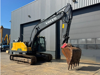 Volvo EC220EL en leasing occasion Volvo EC220EL: photos 5