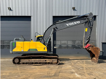 Volvo EC220EL en leasing occasion Volvo EC220EL: photos 4