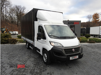 Utilitaire rideaux coulissants (PLSC) FIAT Ducato